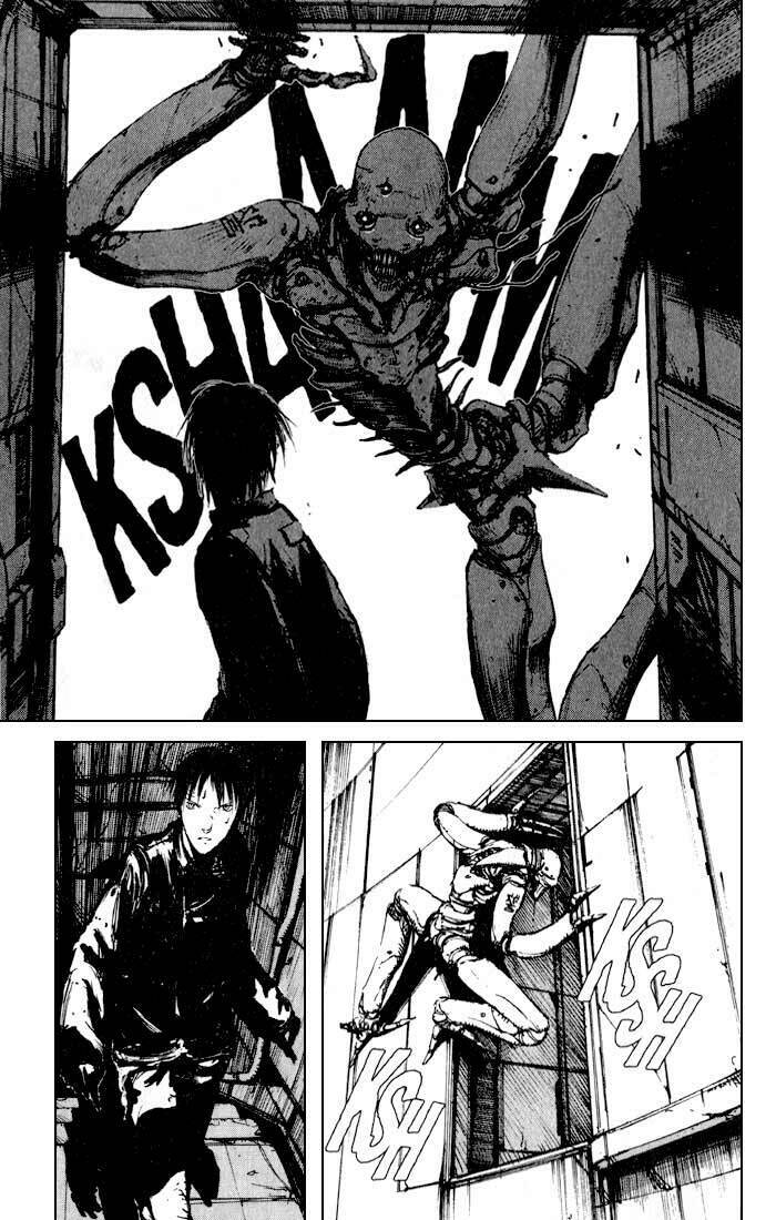 Blame! Chapter 9 - Trang 2