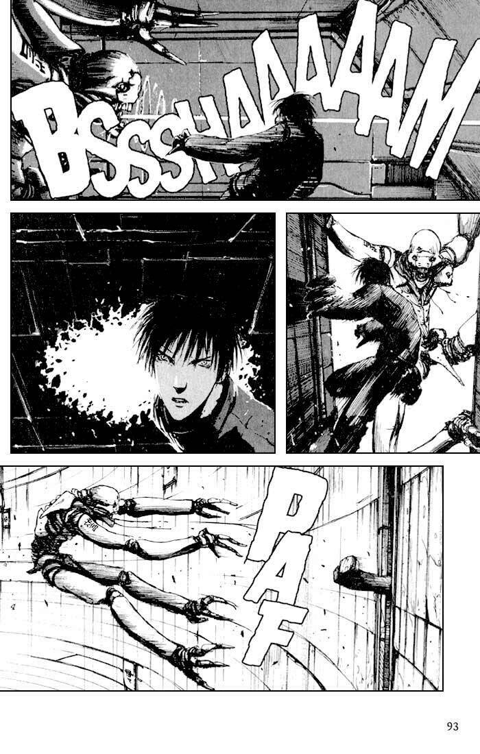 Blame! Chapter 9 - Trang 2