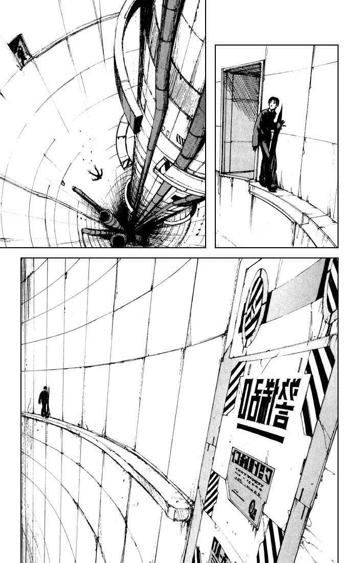 Blame! Chapter 9 - Trang 2