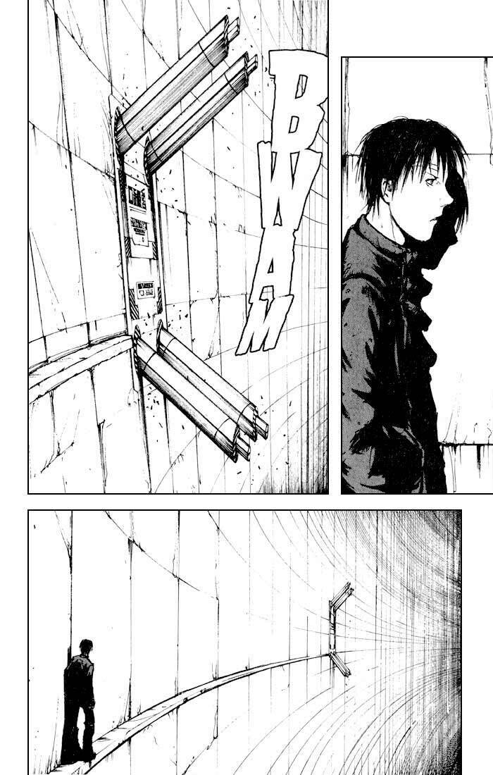 Blame! Chapter 9 - Trang 2