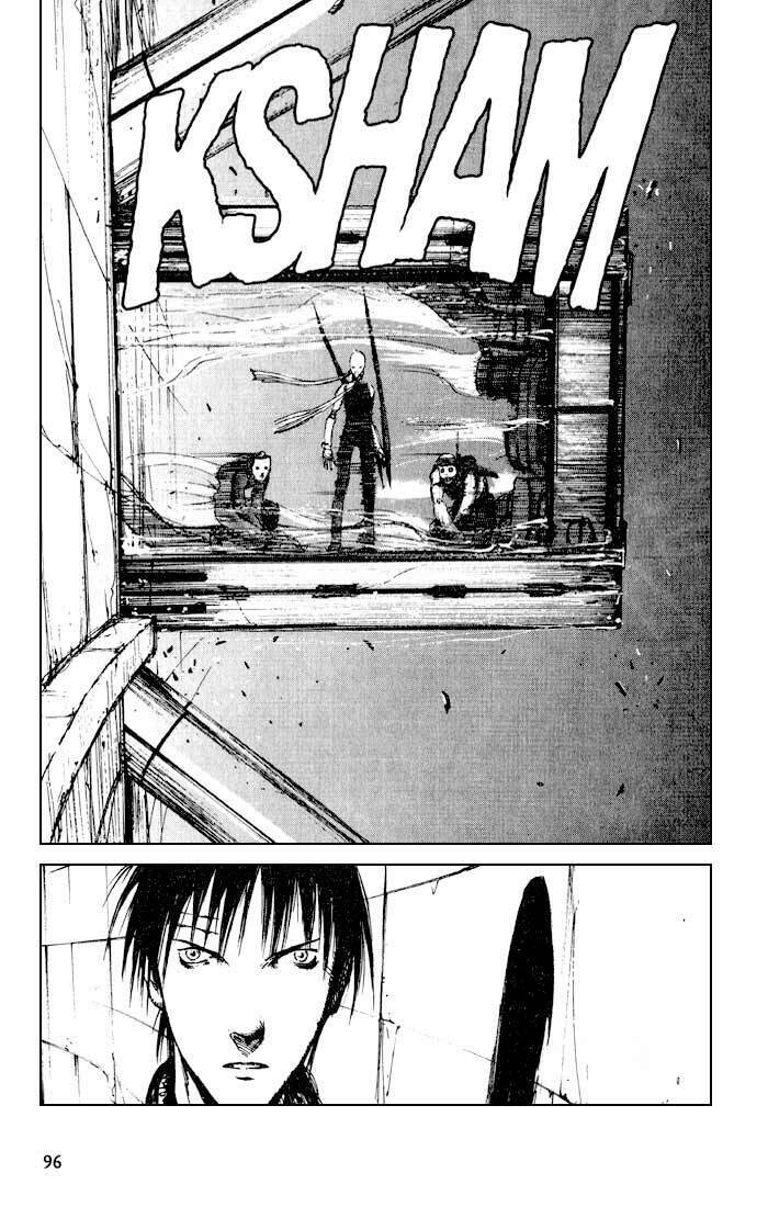 Blame! Chapter 9 - Trang 2