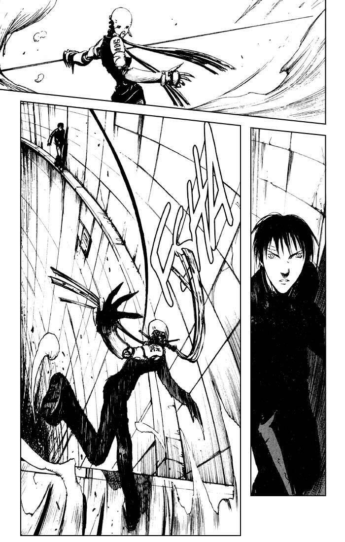 Blame! Chapter 9 - Trang 2