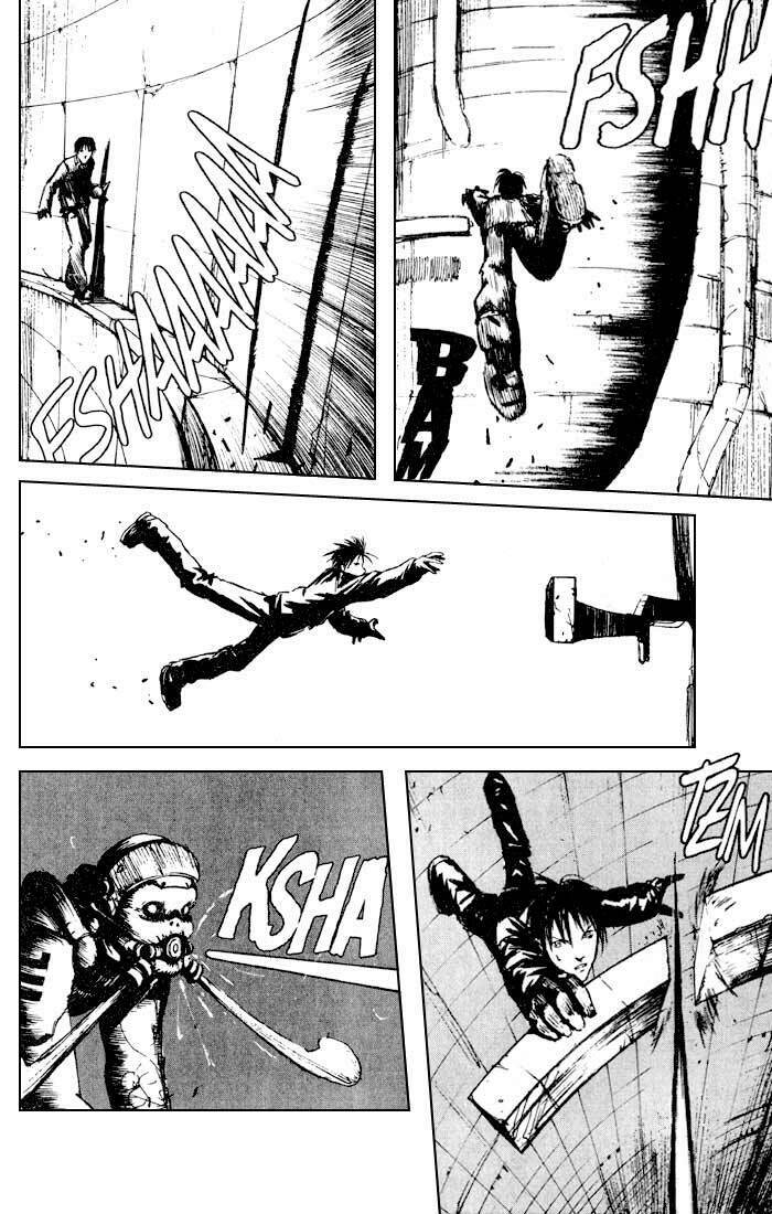 Blame! Chapter 9 - Trang 2