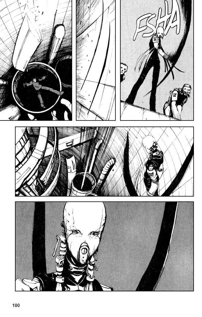 Blame! Chapter 9 - Trang 2