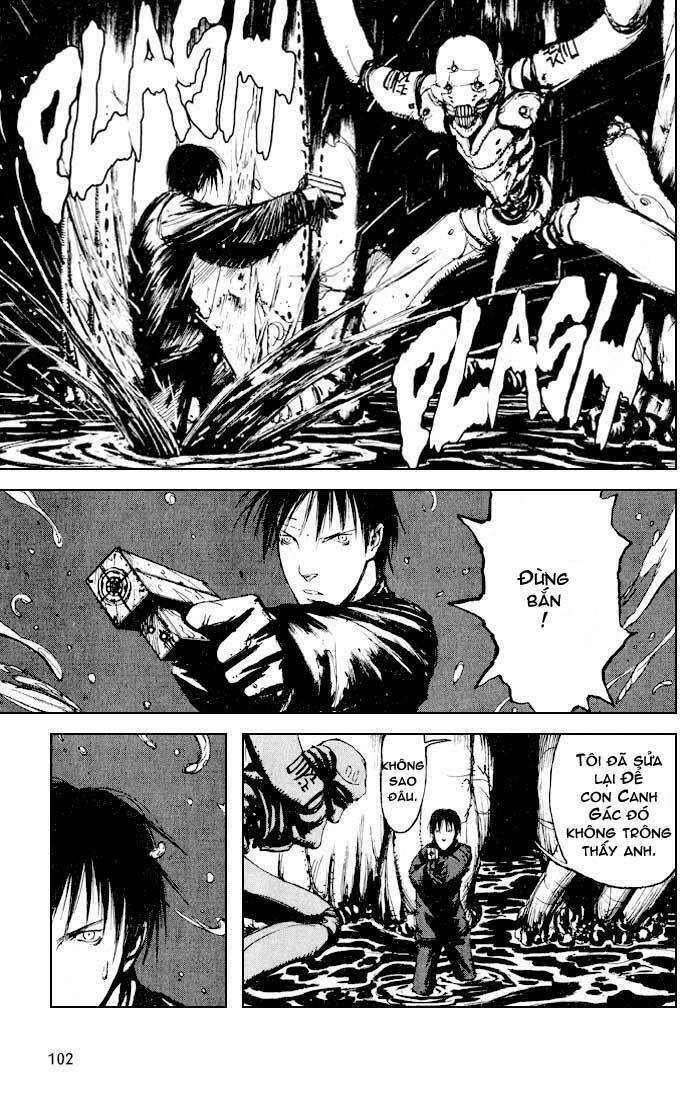 Blame! Chapter 9 - Trang 2