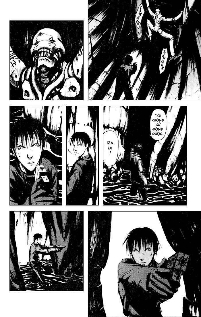 Blame! Chapter 9 - Trang 2