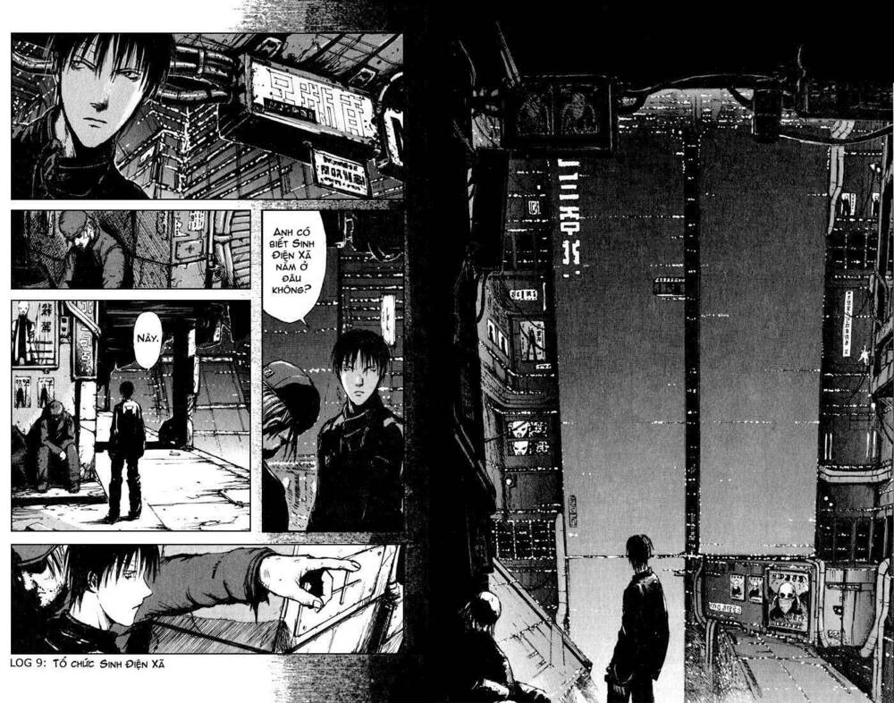 Blame! Chapter 9 - Trang 2
