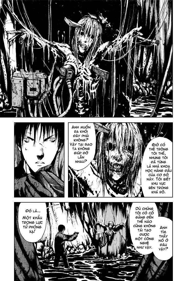 Blame! Chapter 9 - Trang 2