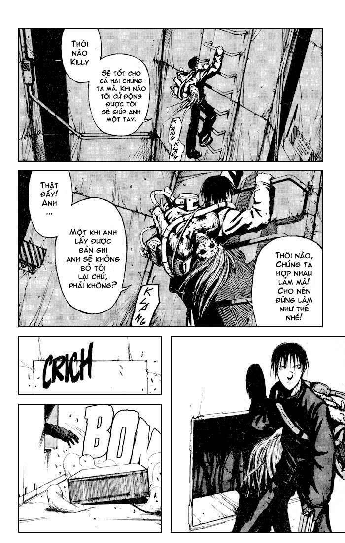 Blame! Chapter 9 - Trang 2