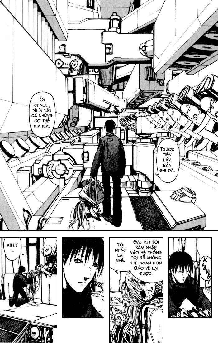 Blame! Chapter 9 - Trang 2