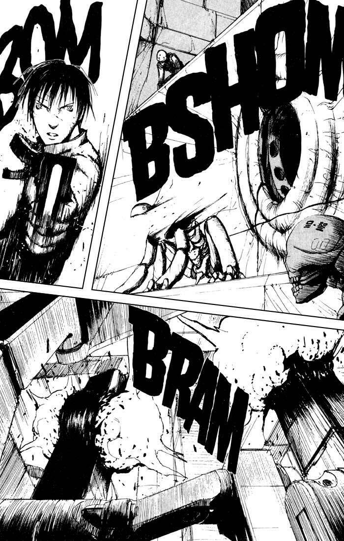 Blame! Chapter 9 - Trang 2