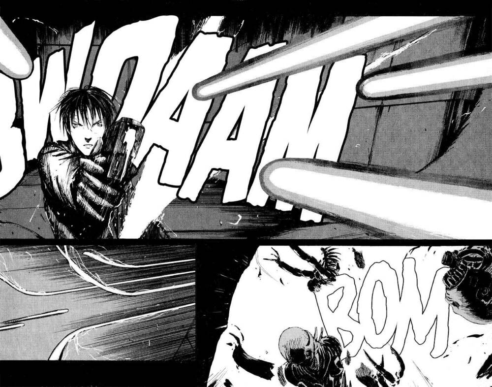 Blame! Chapter 9 - Trang 2