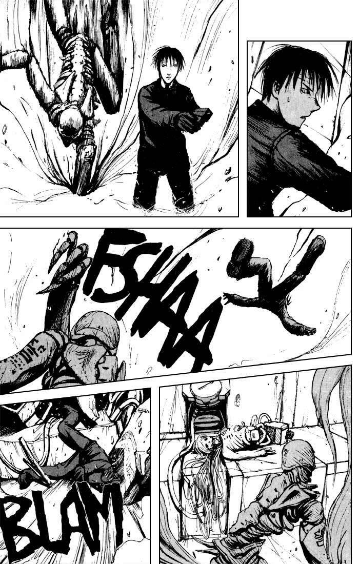 Blame! Chapter 9 - Trang 2