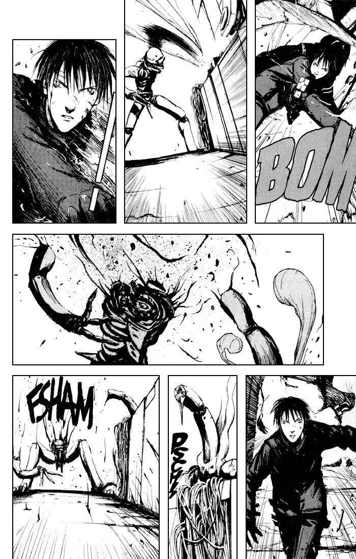 Blame! Chapter 9 - Trang 2