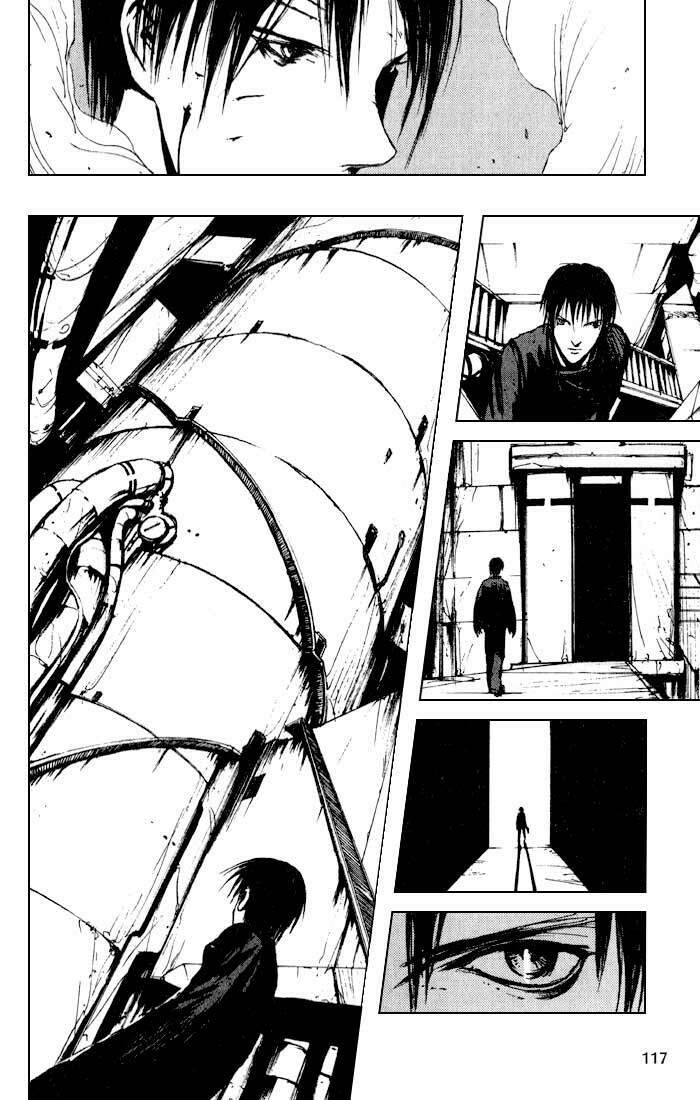 Blame! Chapter 9 - Trang 2