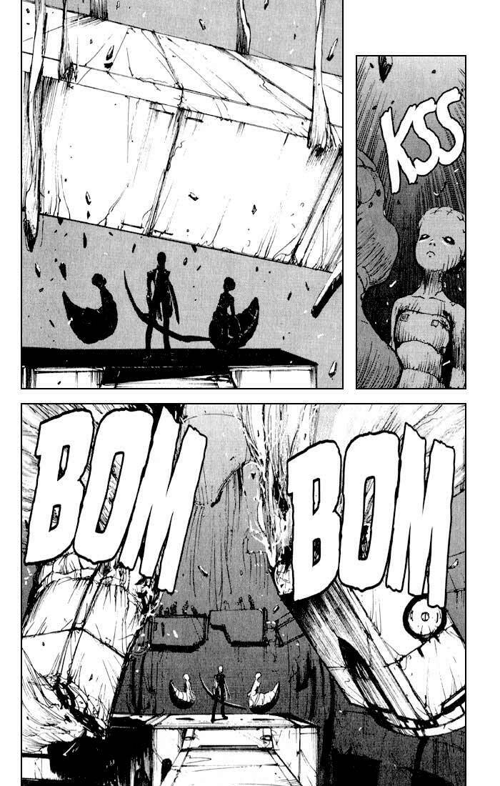 Blame! Chapter 9 - Trang 2