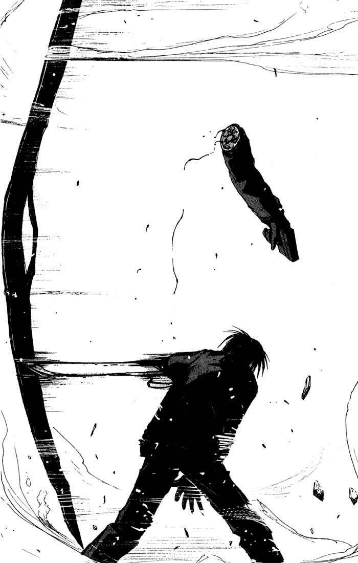 Blame! Chapter 9 - Trang 2