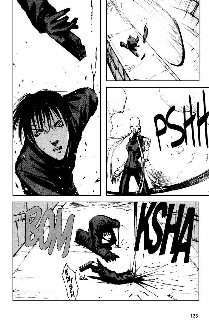 Blame! Chapter 9 - Trang 2