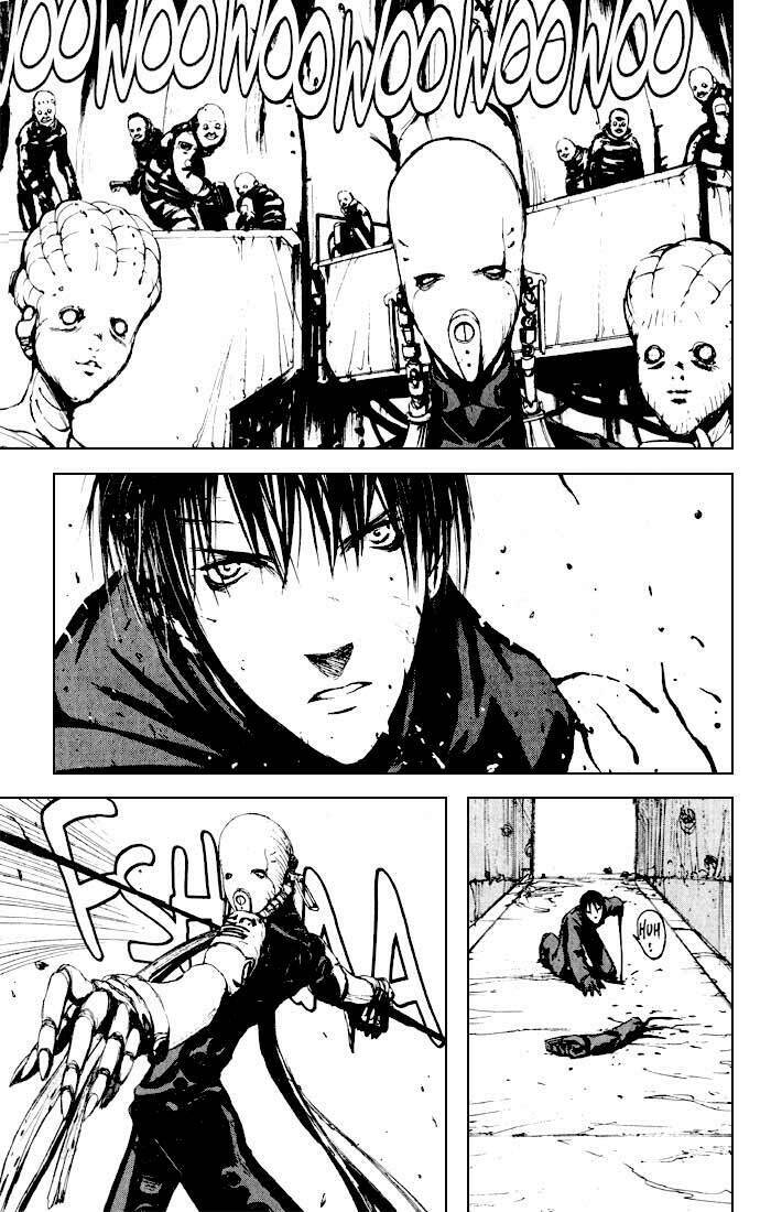 Blame! Chapter 9 - Trang 2