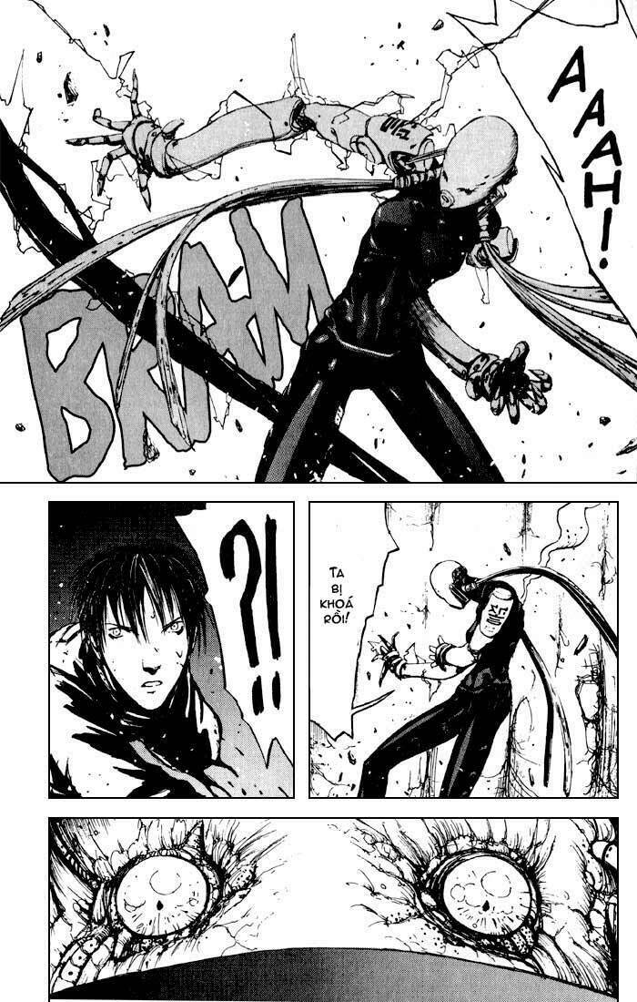 Blame! Chapter 9 - Trang 2