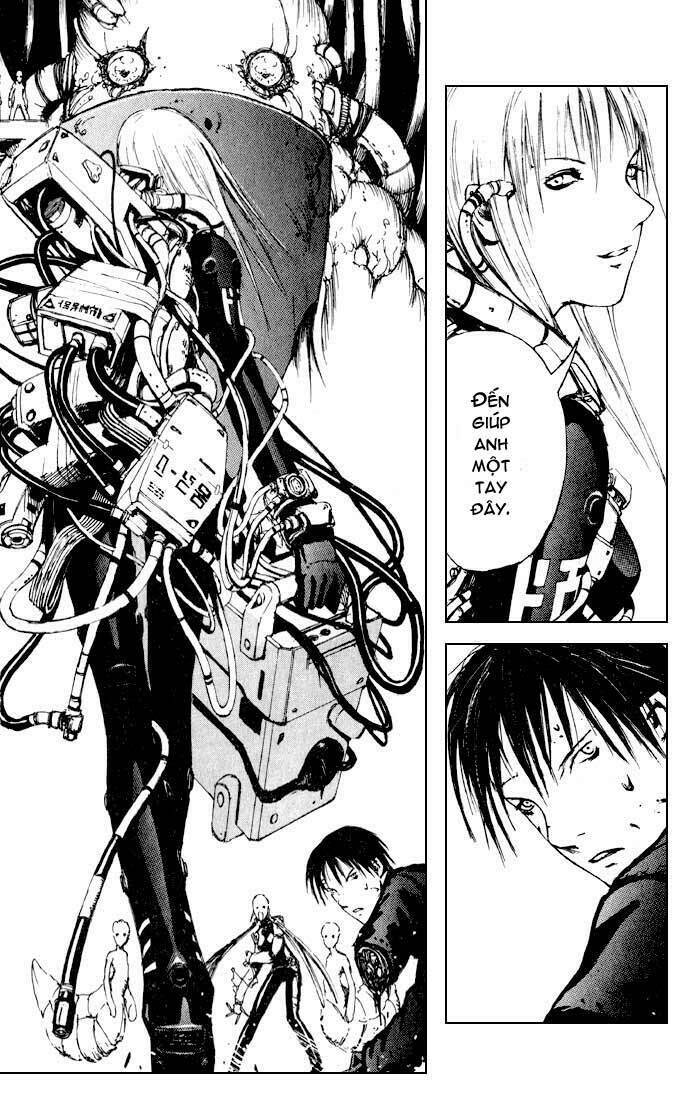 Blame! Chapter 9 - Trang 2