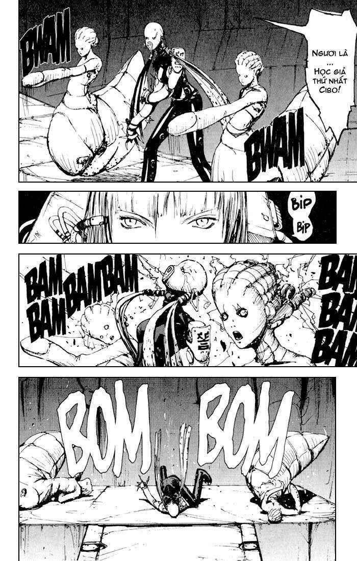 Blame! Chapter 9 - Trang 2