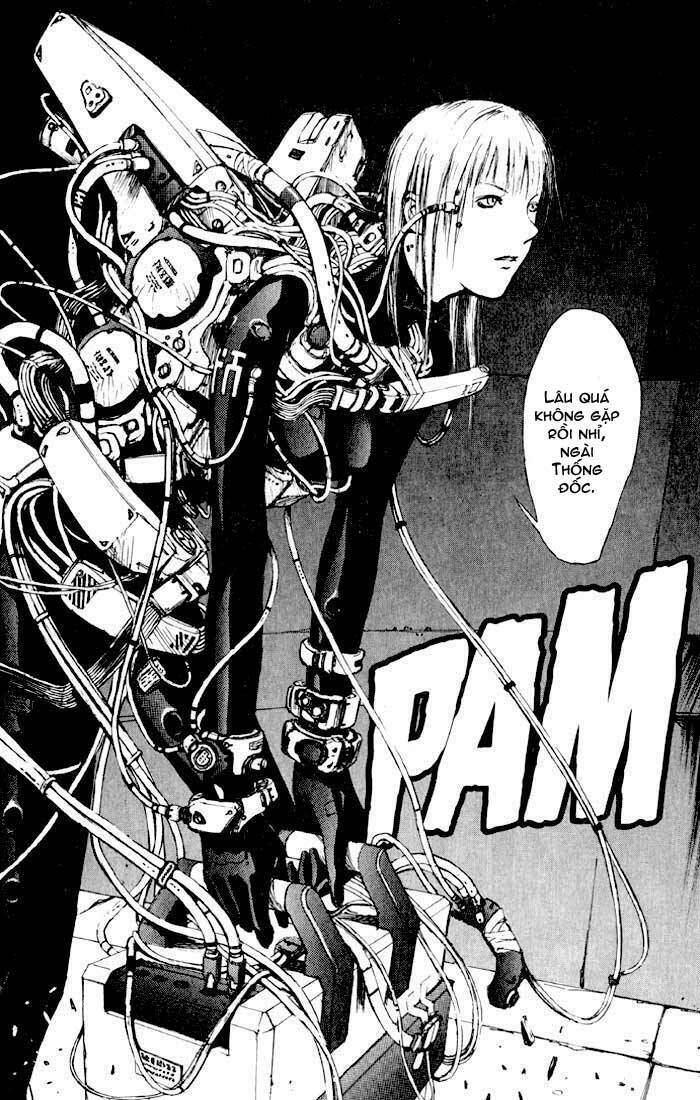 Blame! Chapter 9 - Trang 2