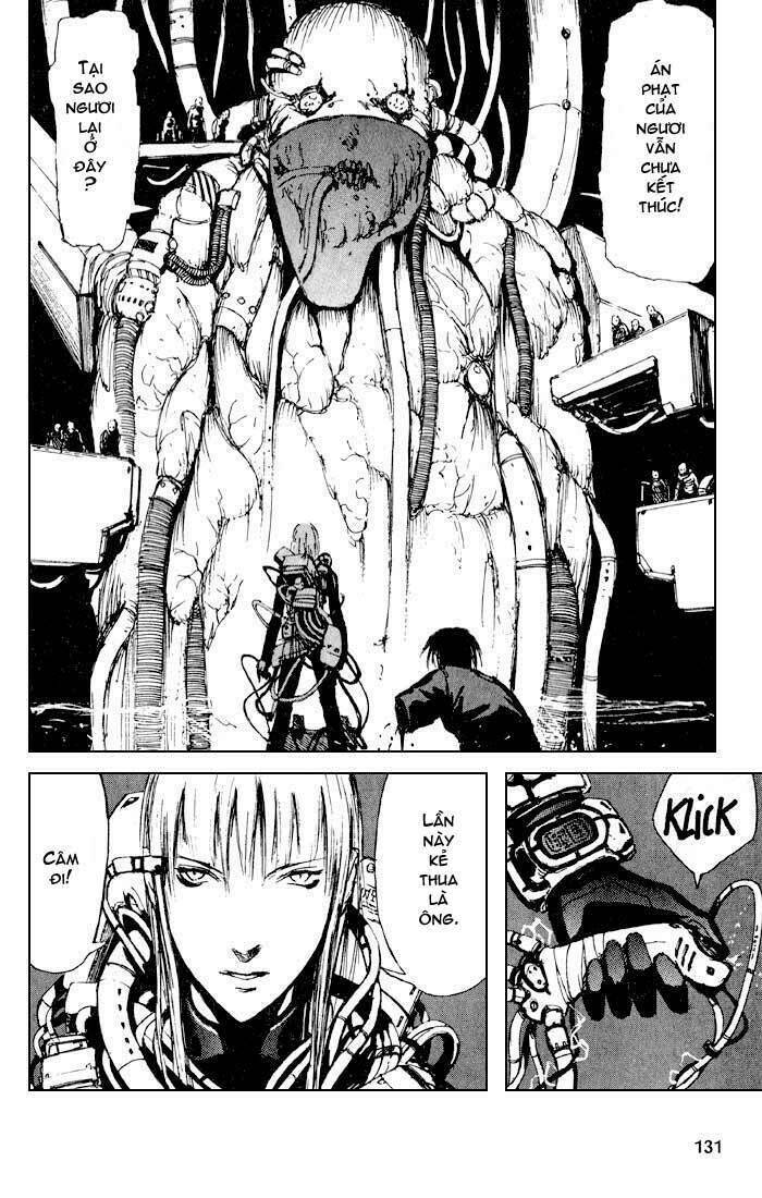 Blame! Chapter 9 - Trang 2