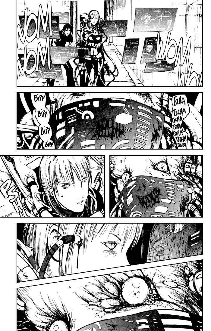 Blame! Chapter 9 - Trang 2