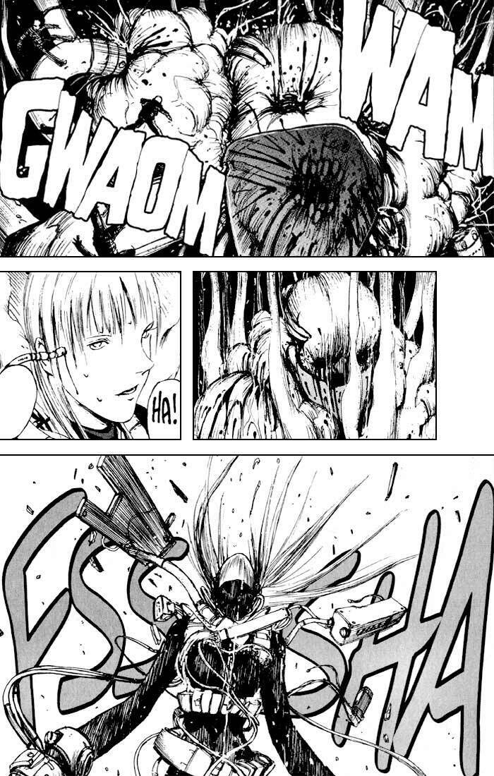 Blame! Chapter 9 - Trang 2