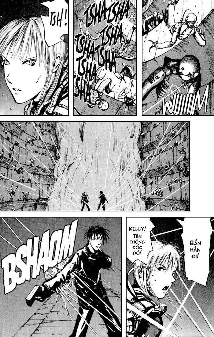 Blame! Chapter 9 - Trang 2