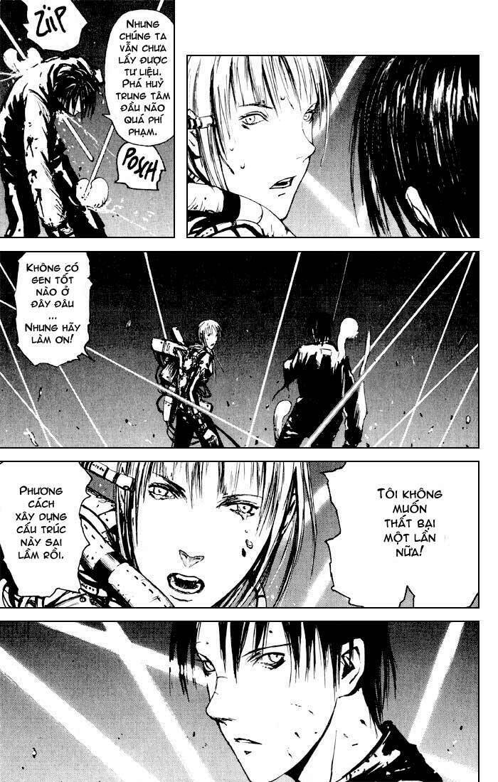 Blame! Chapter 9 - Trang 2