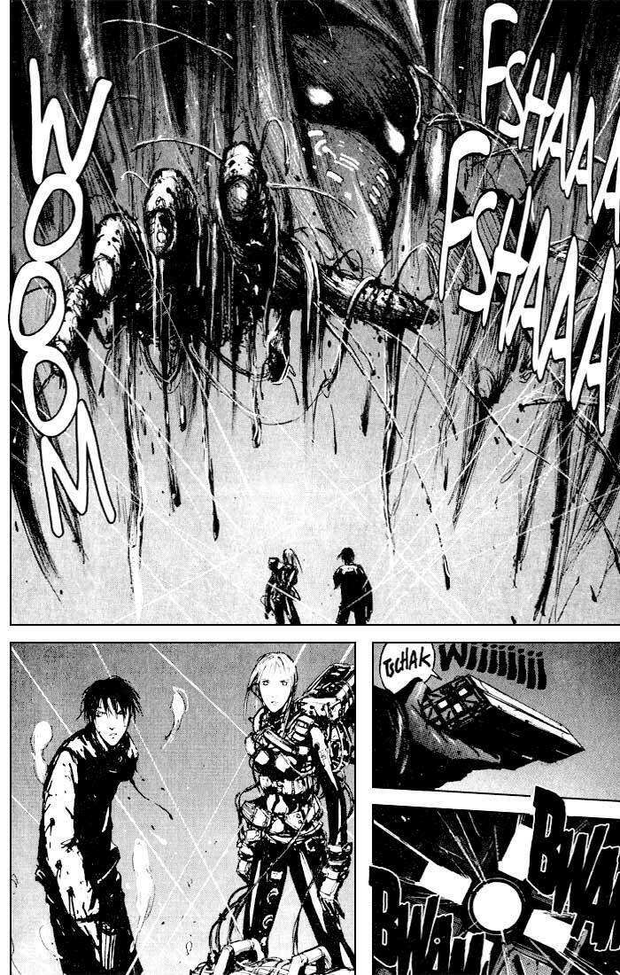 Blame! Chapter 9 - Trang 2
