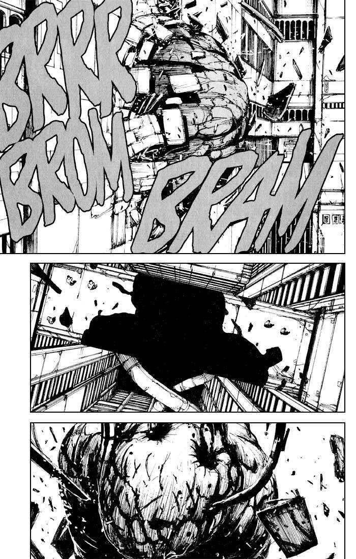 Blame! Chapter 9 - Trang 2