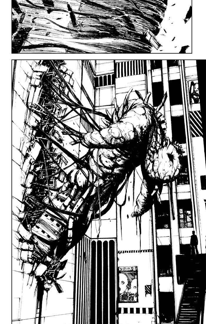 Blame! Chapter 9 - Trang 2