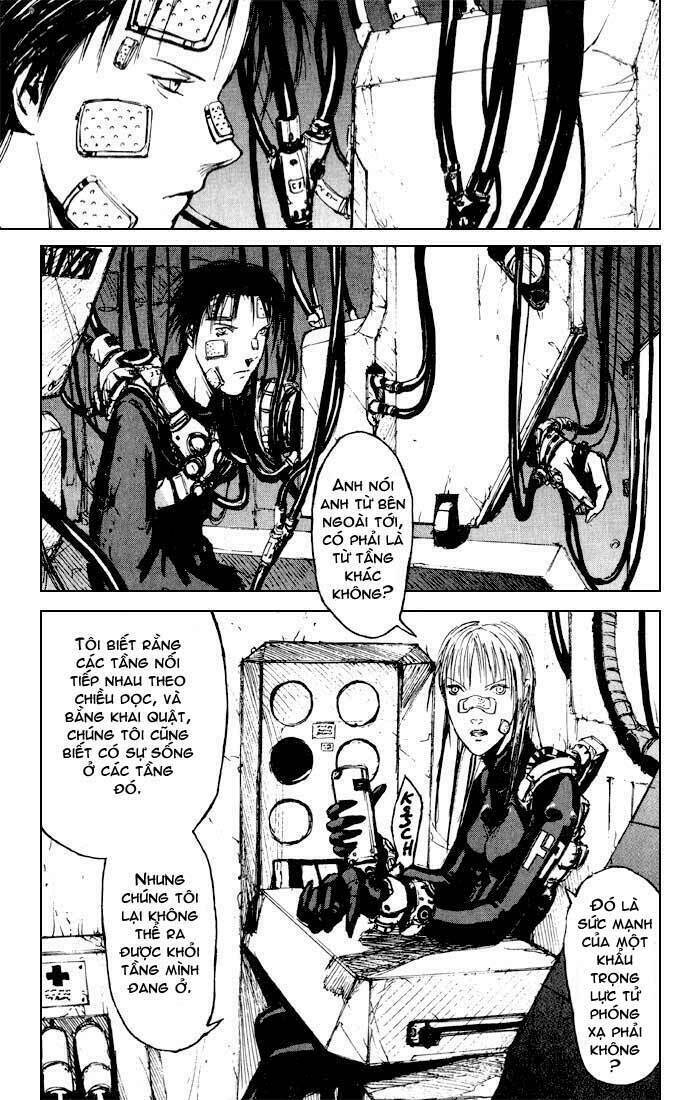 Blame! Chapter 9 - Trang 2