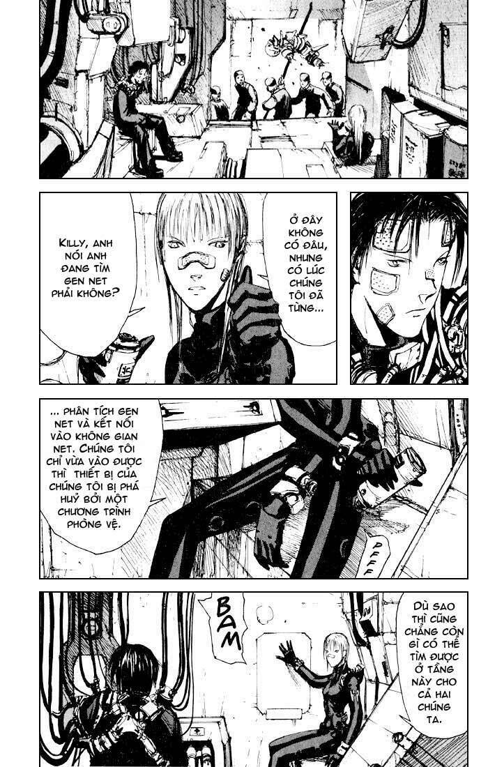 Blame! Chapter 9 - Trang 2