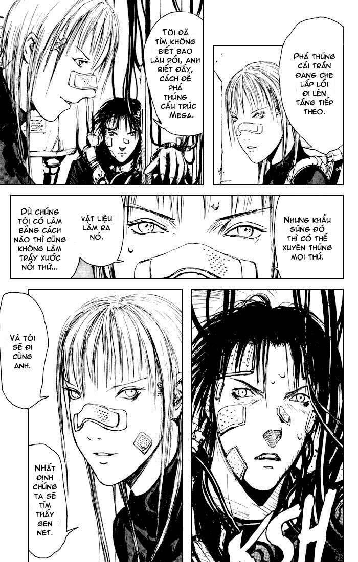 Blame! Chapter 9 - Trang 2