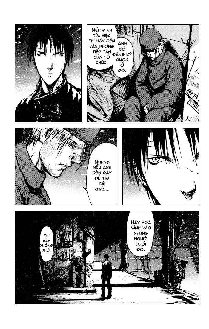 Blame! Chapter 9 - Trang 2