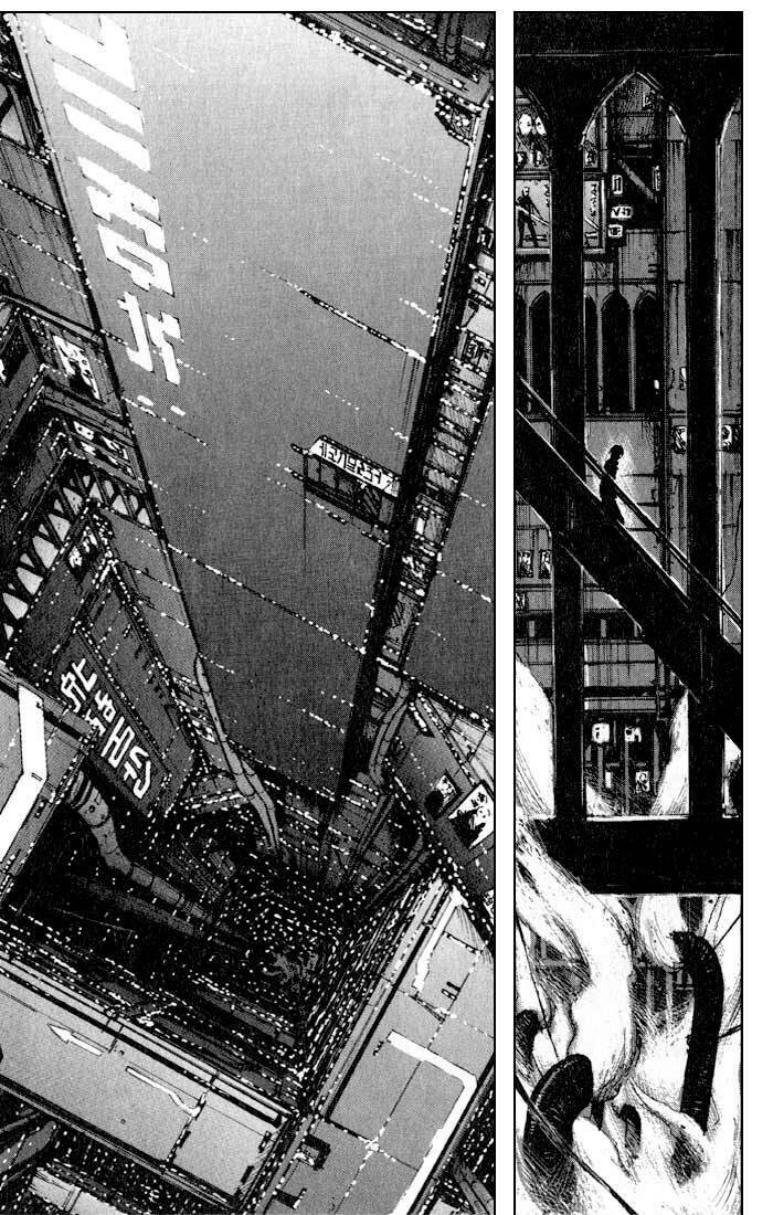 Blame! Chapter 9 - Trang 2