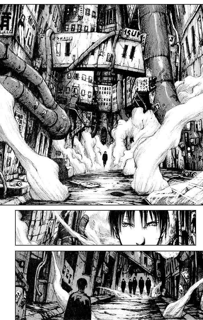 Blame! Chapter 9 - Trang 2