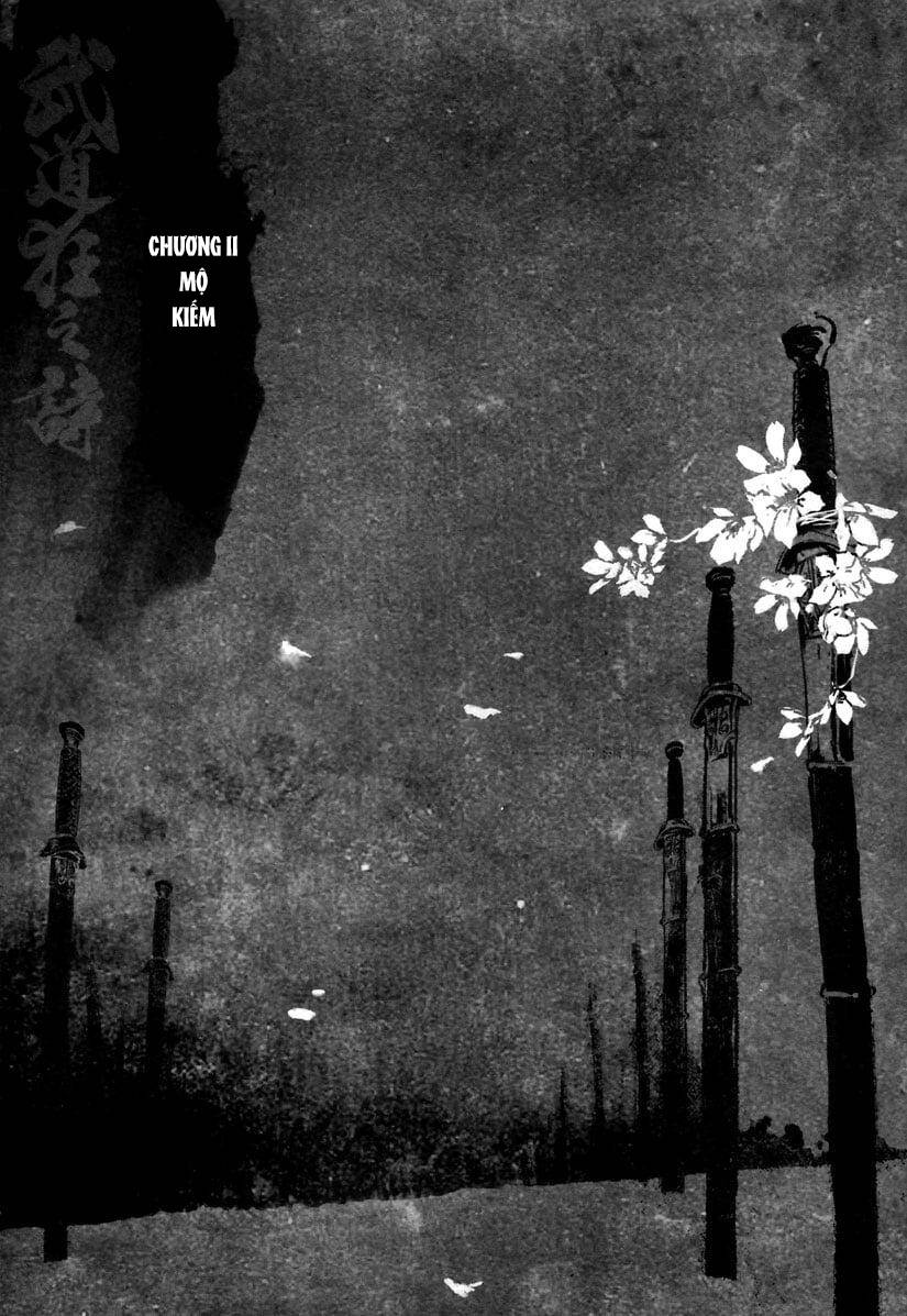 Blood And Steel Chapter 11 - Trang 2