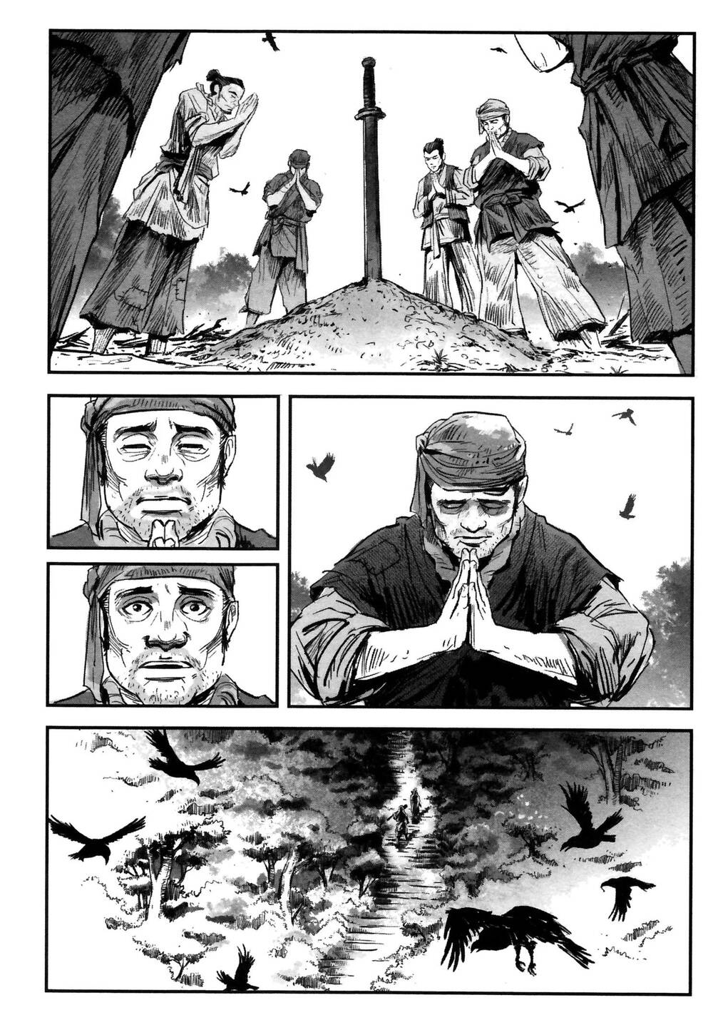 Blood And Steel Chapter 11 - Trang 2