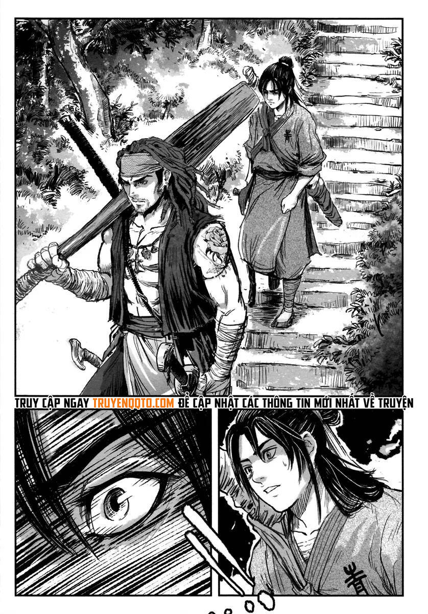 Blood And Steel Chapter 11 - Trang 2