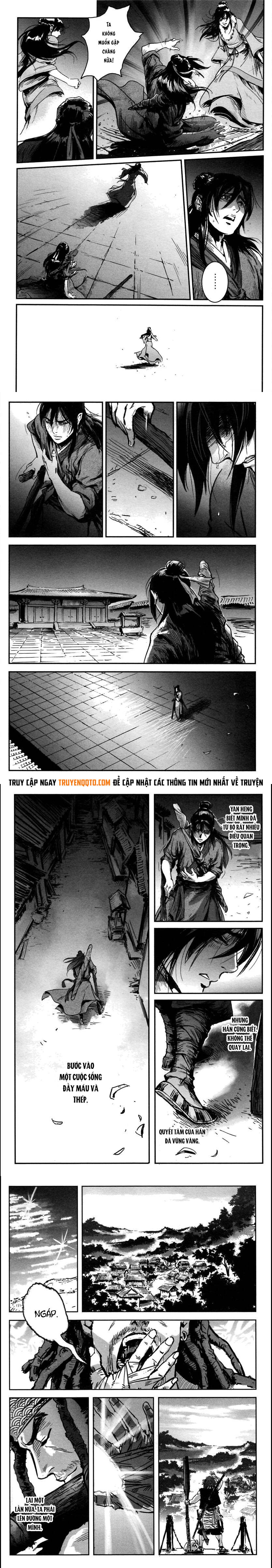 Blood And Steel Chapter 12 - Trang 2