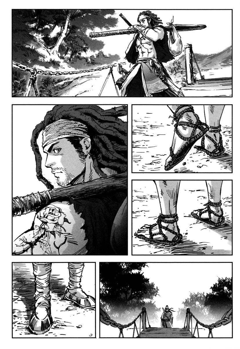 Blood And Steel Chapter 12 - Trang 2