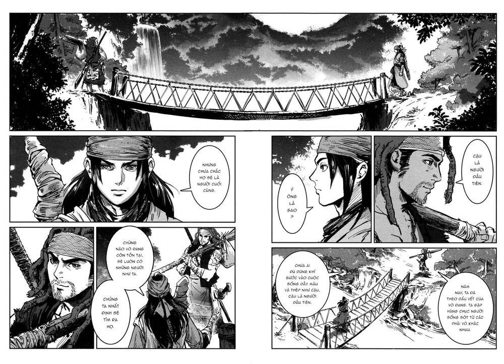 Blood And Steel Chapter 12 - Trang 2