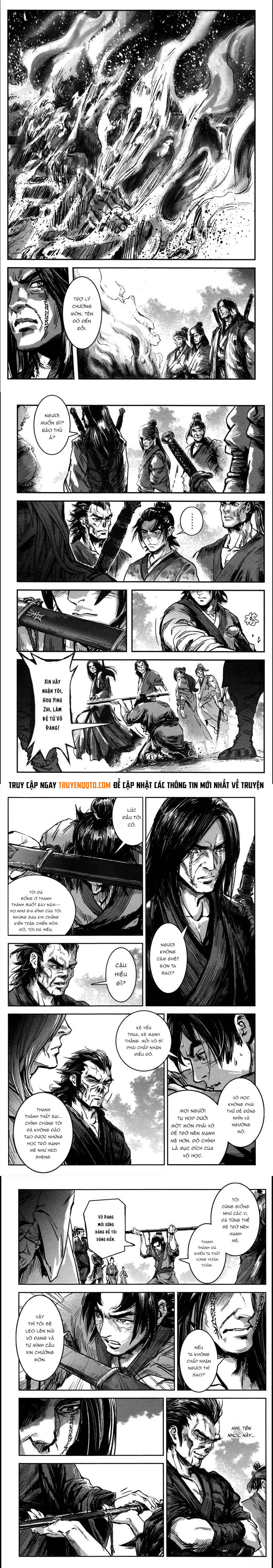 Blood And Steel Chapter 12 - Trang 2