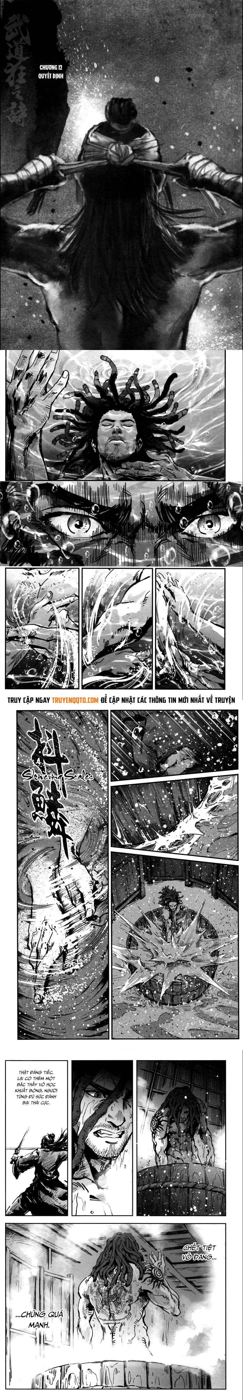 Blood And Steel Chapter 12 - Trang 2