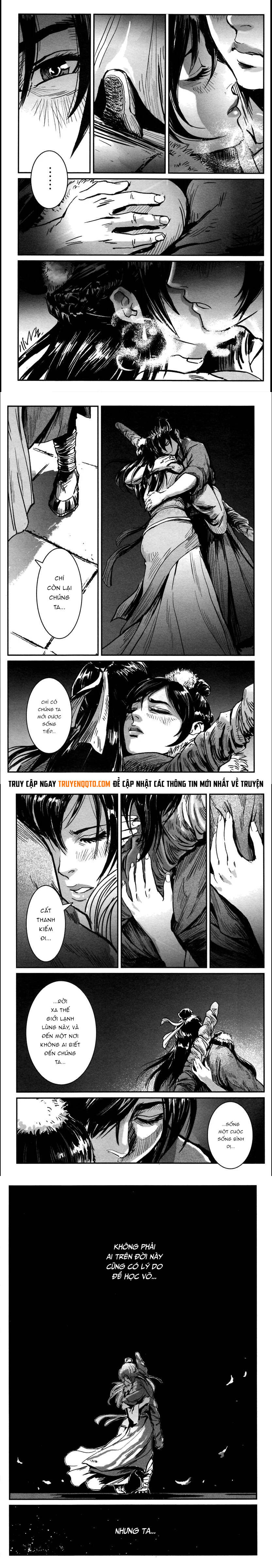 Blood And Steel Chapter 12 - Trang 2